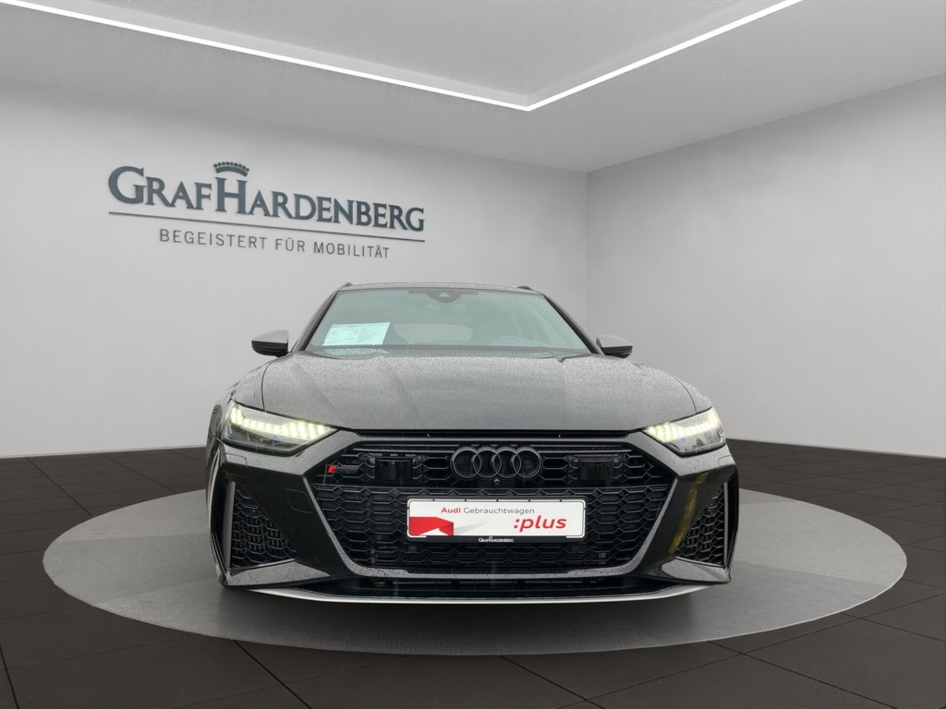Audi RS 6 Avant performance