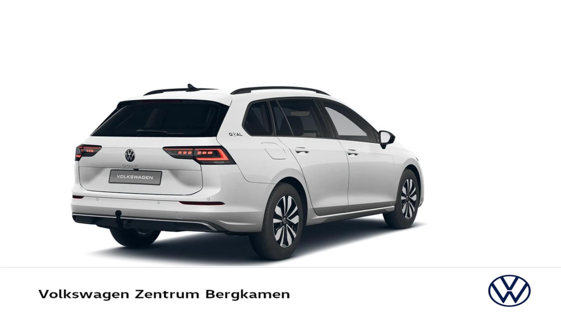 Volkswagen Golf Variant Goal