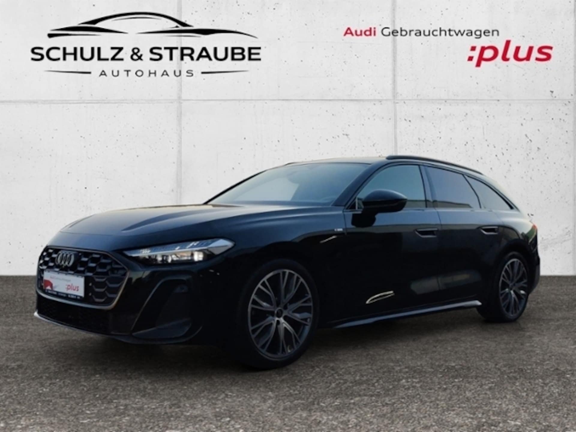 Audi A5 Avant