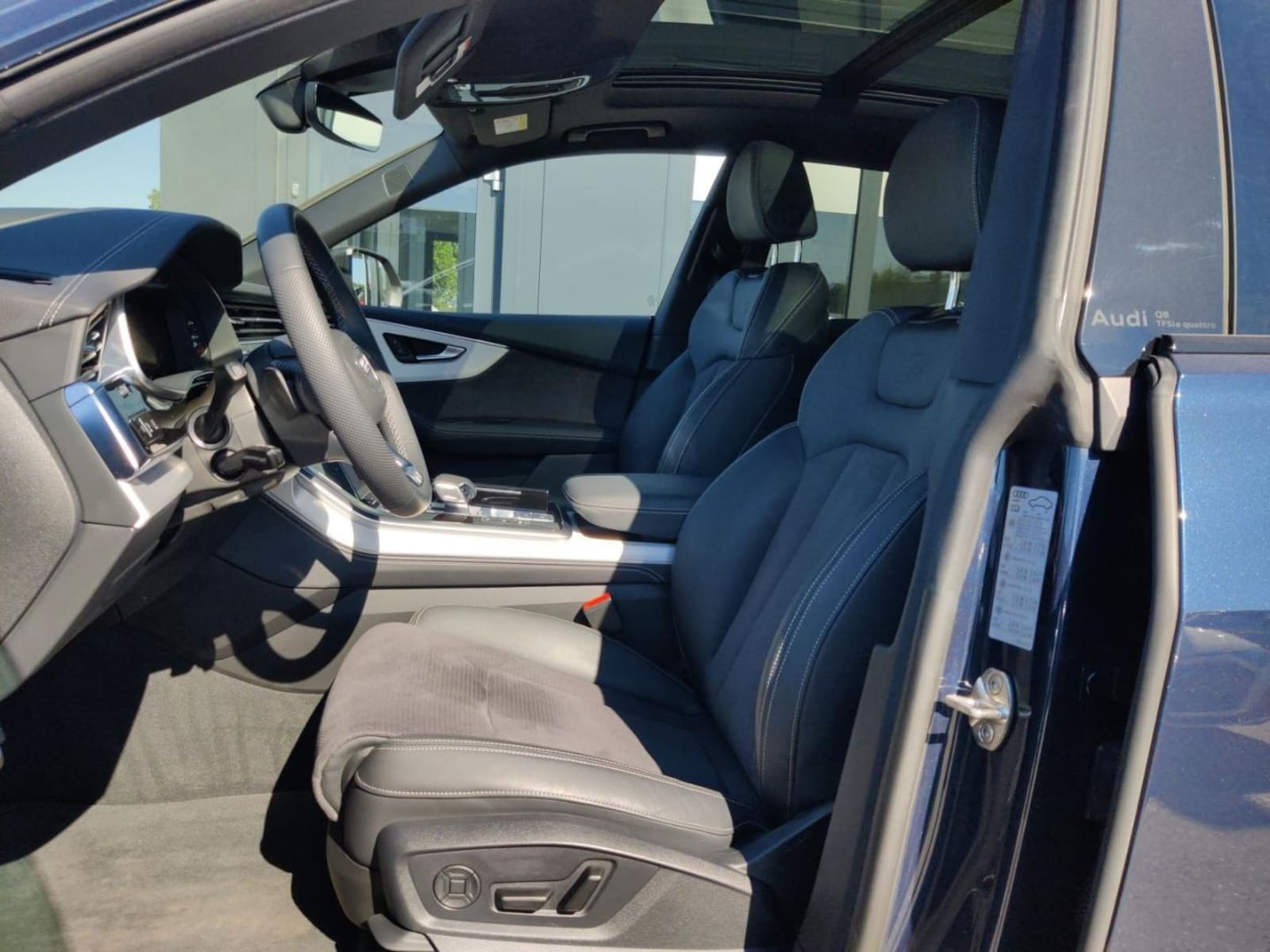 Audi Q8 – Bild 7