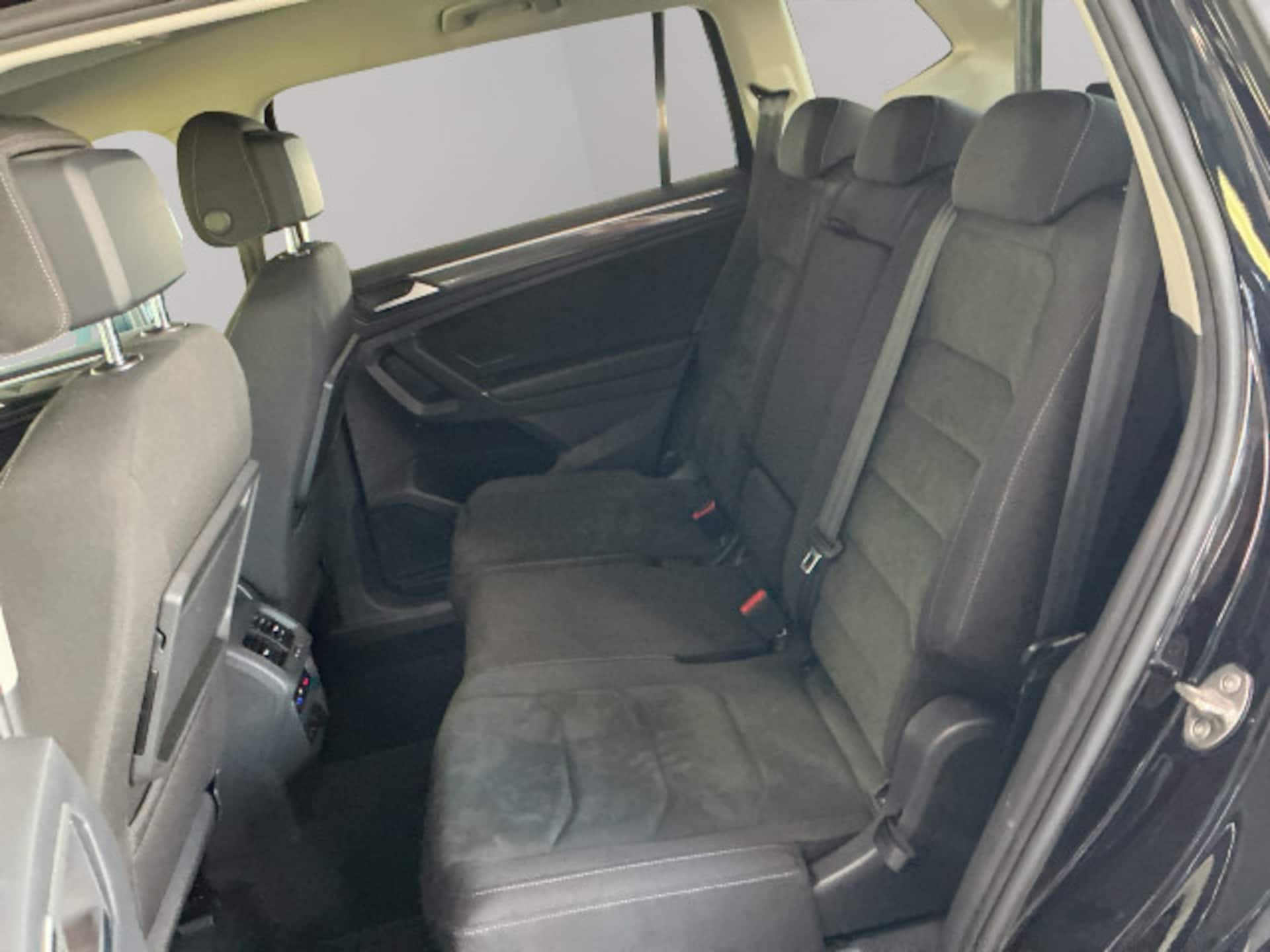 Volkswagen Tiguan Allspace Highline