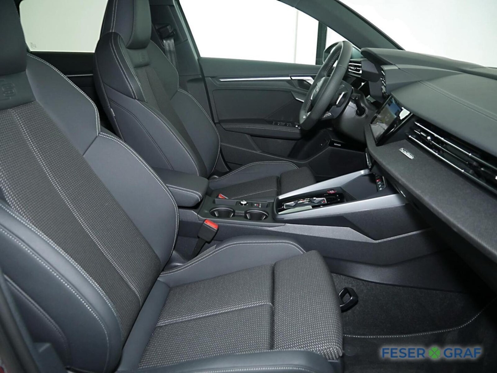 Audi S3 Limousine – Bild 4