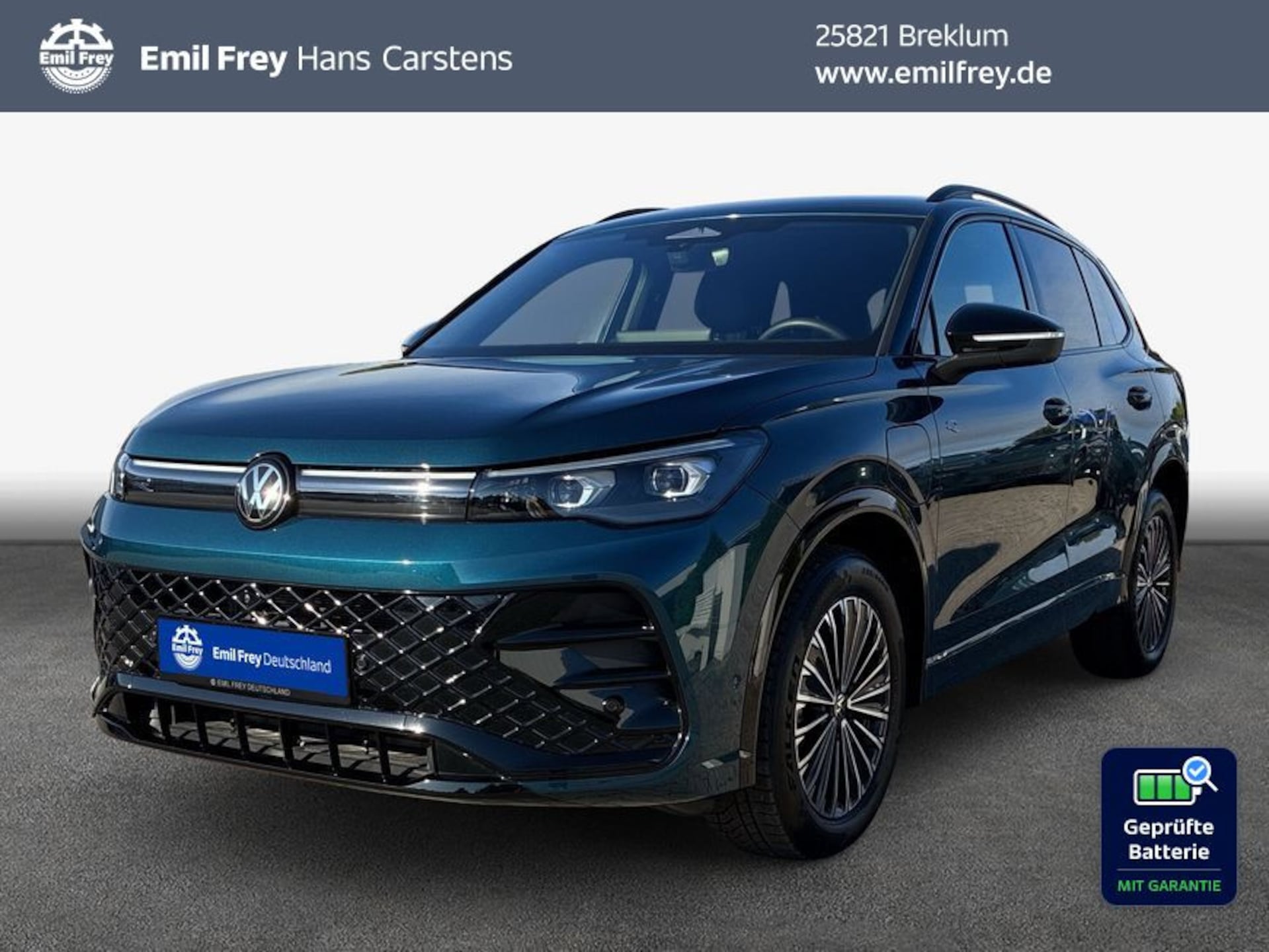 Volkswagen Tiguan R-Line