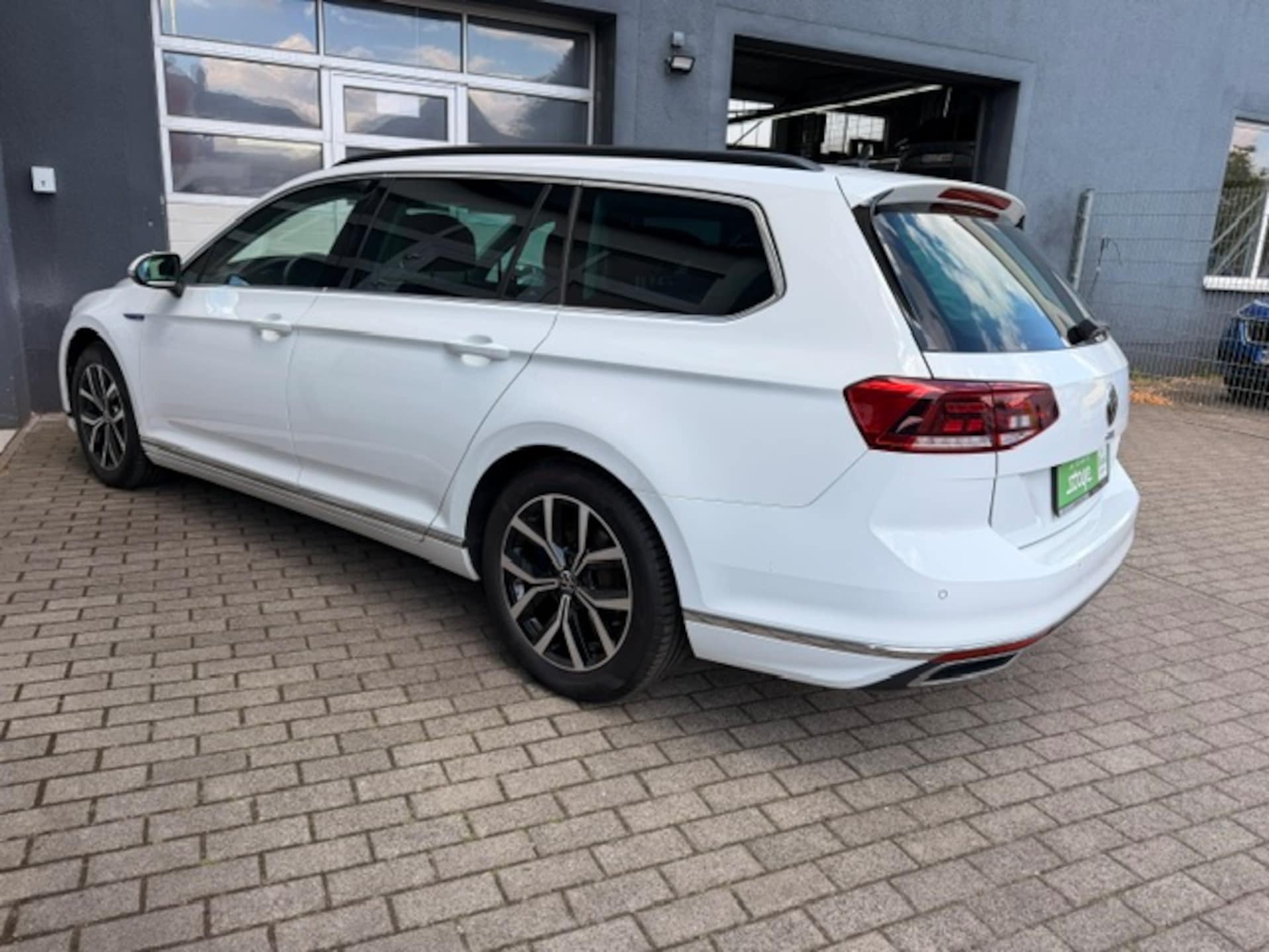 Volkswagen Passat Variant GTE