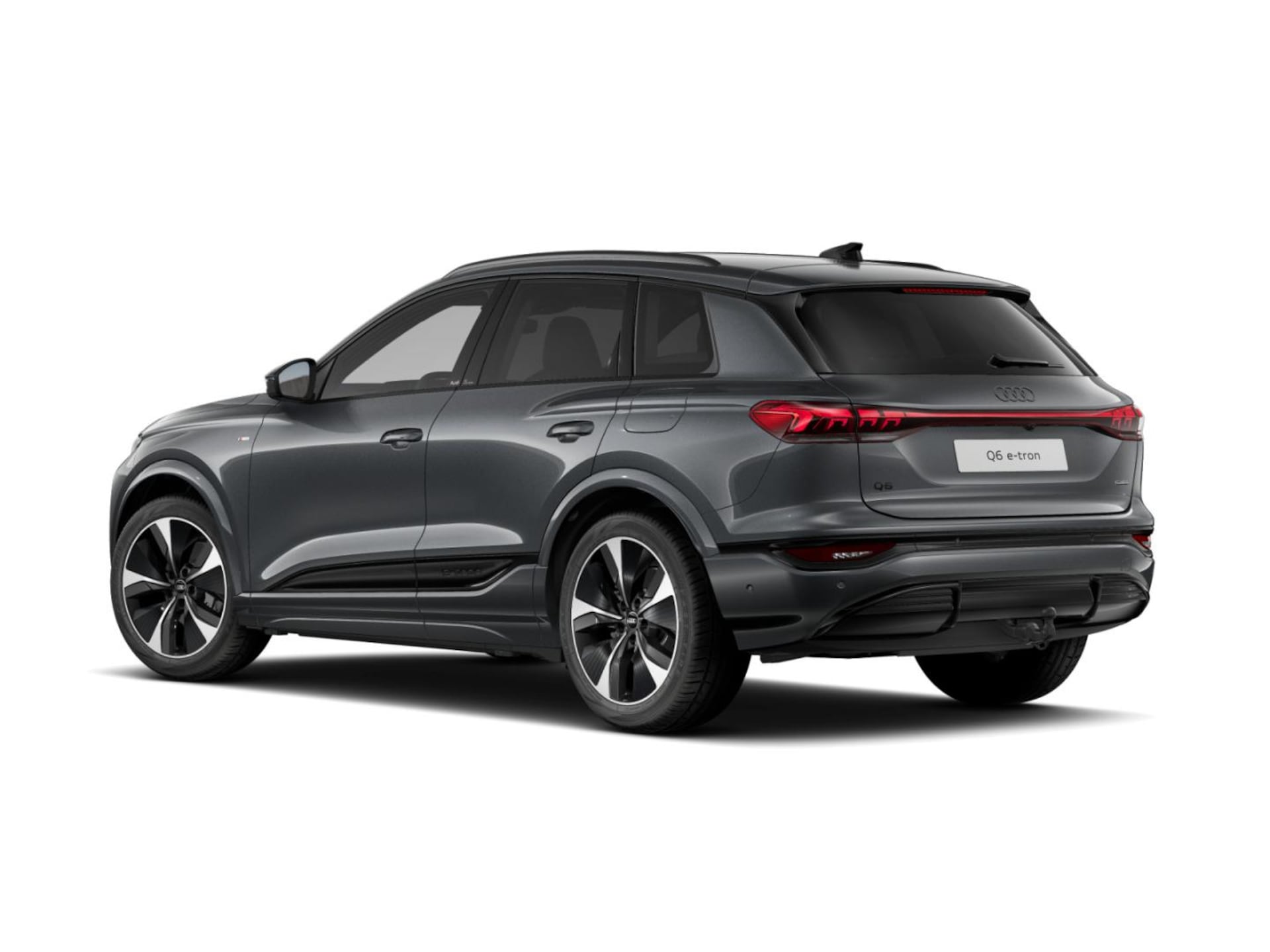 Audi Q6 SUV e-tron