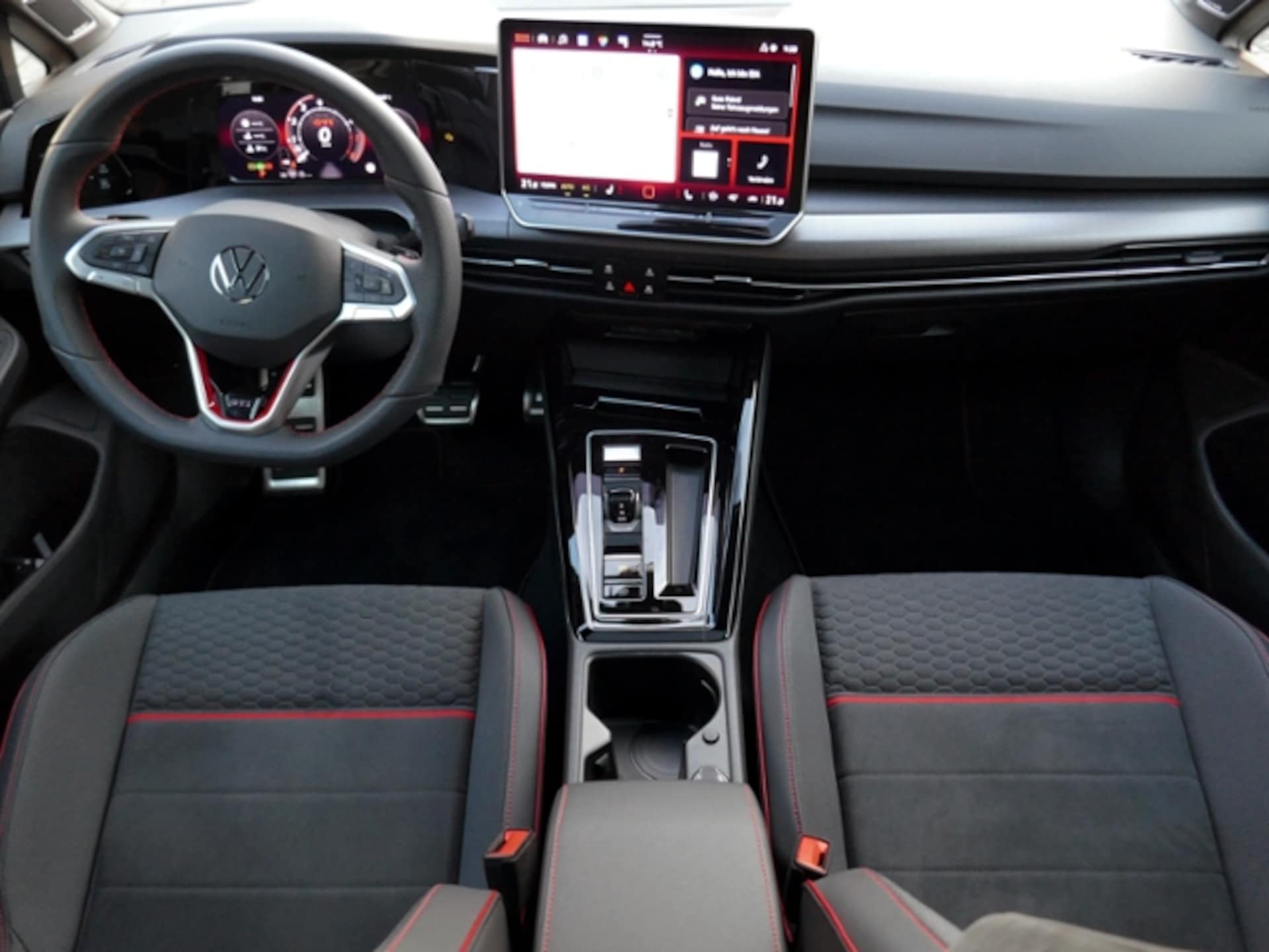 Volkswagen Golf GTI Clubsport