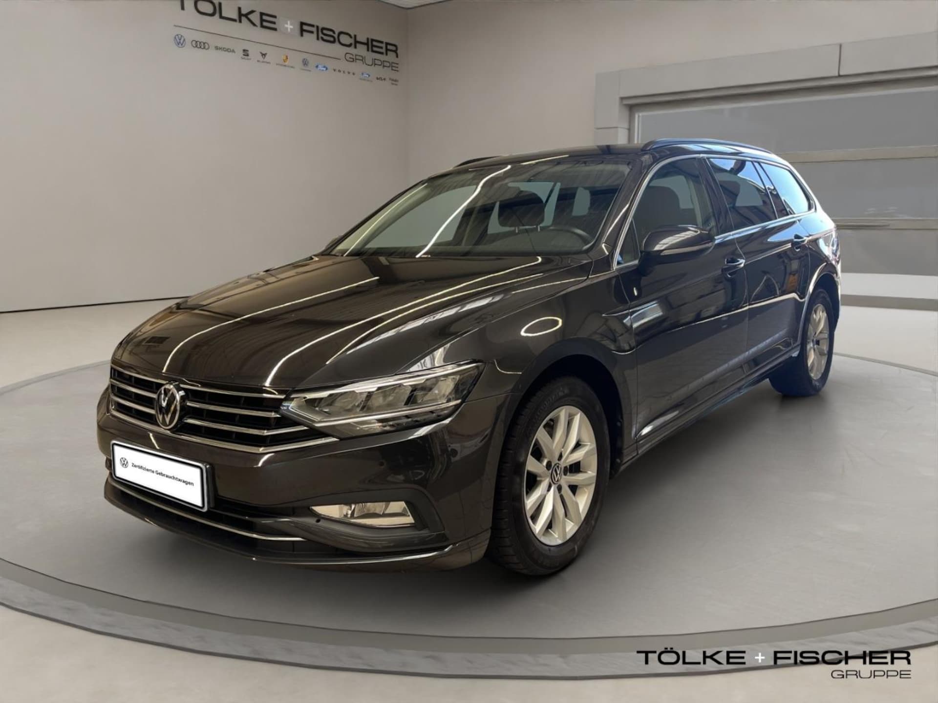 Volkswagen Passat Variant Business