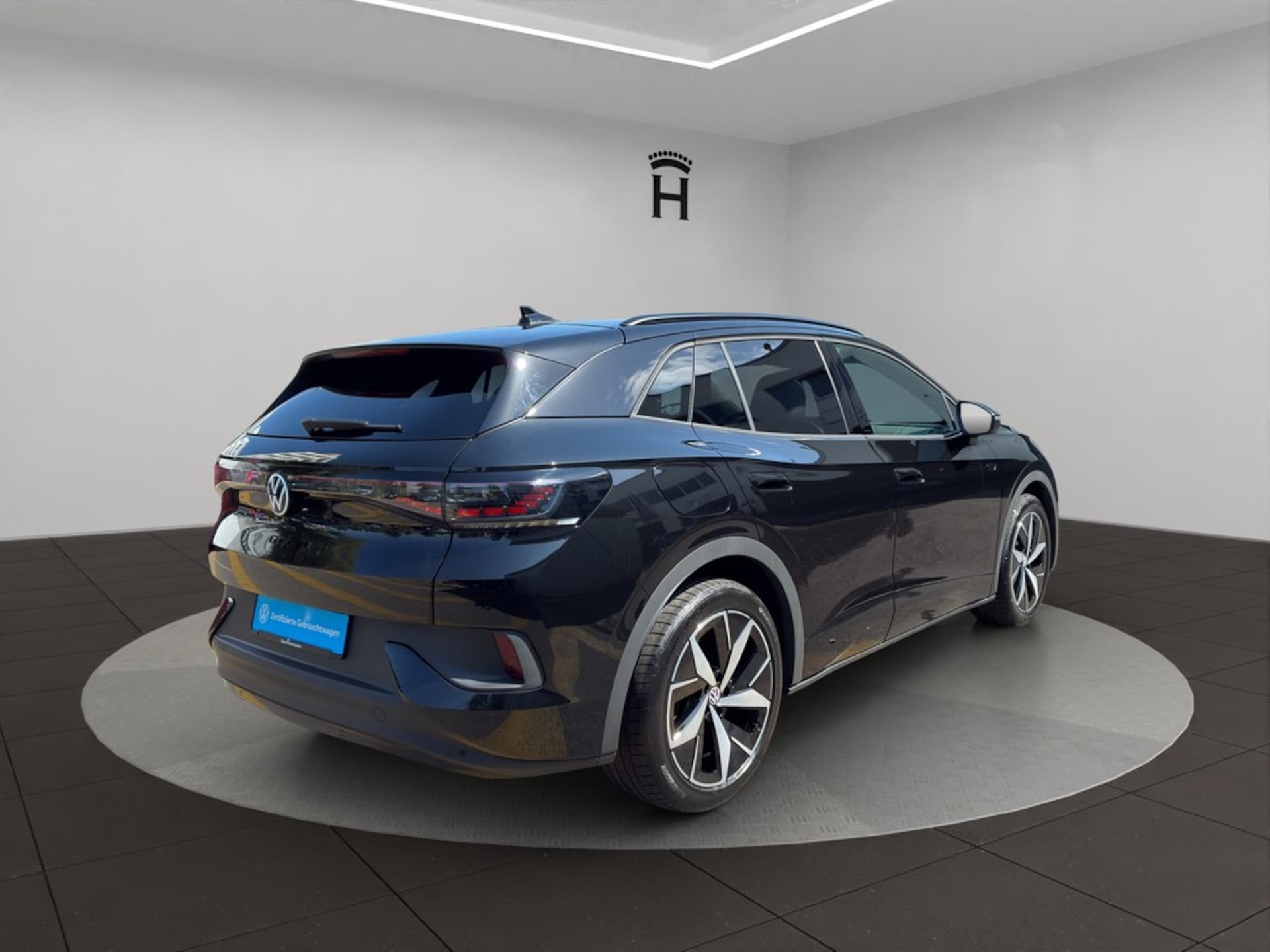 Volkswagen ID.4 GTX