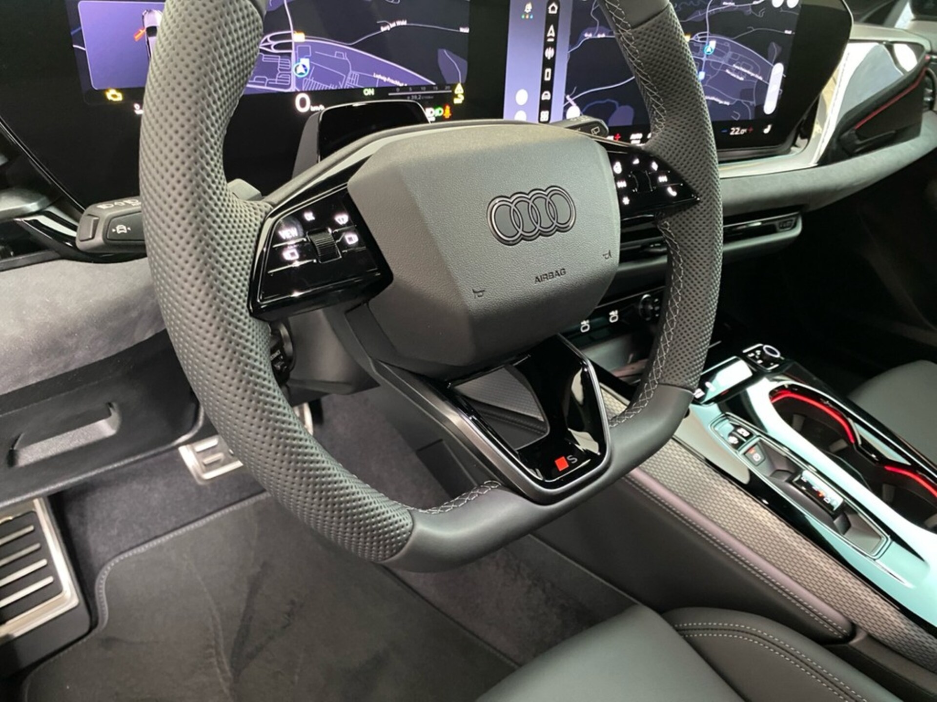 Audi A5 Avant