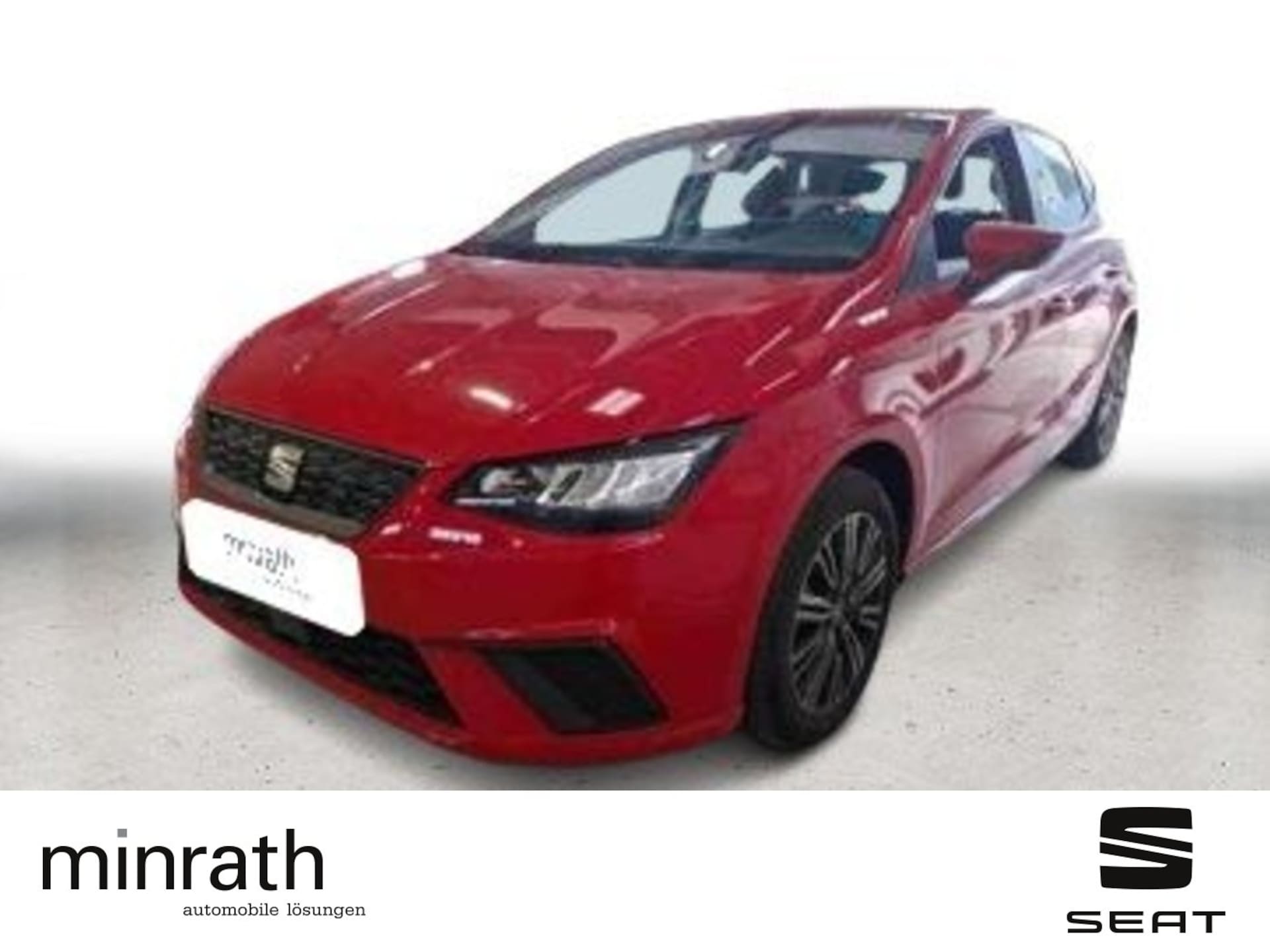 SEAT Ibiza Style