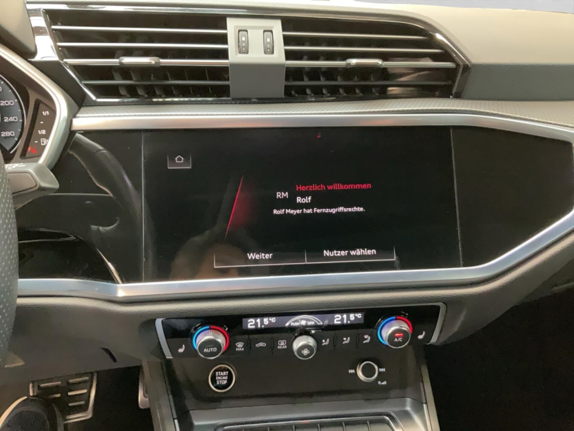 Audi Q3 SUV S line