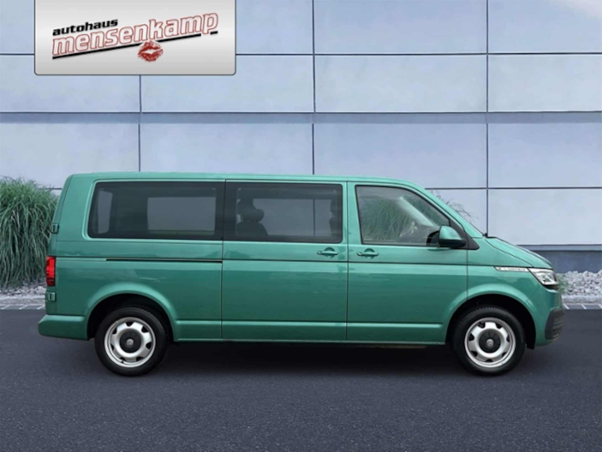Volkswagen T6.1 Caravelle langer Radstand Comfortline