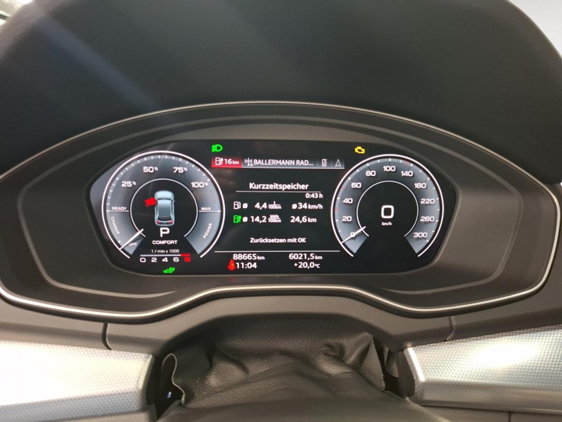Audi Q5 Sportback TFSI e S line