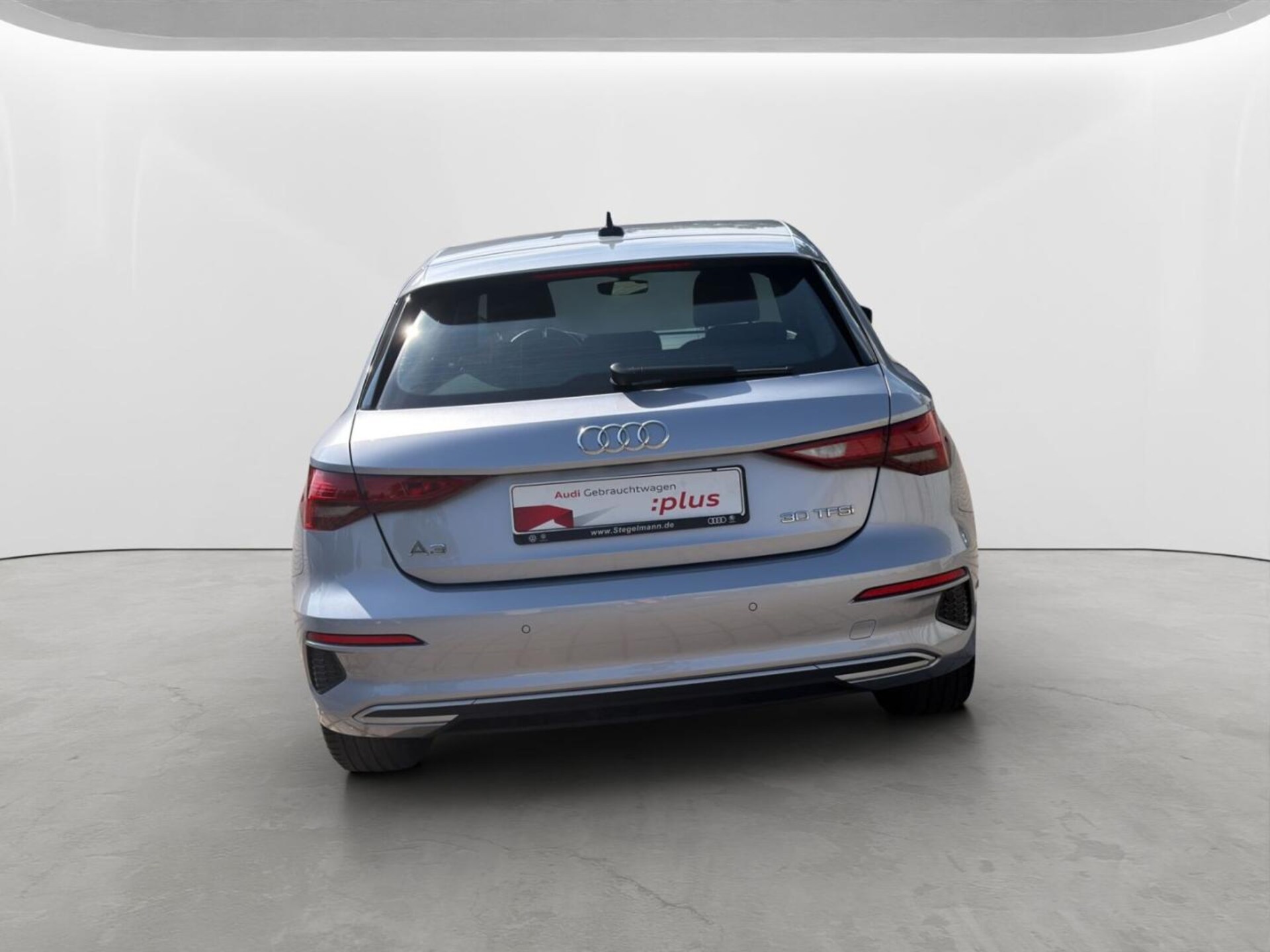 Audi A3 Sportback Advanced