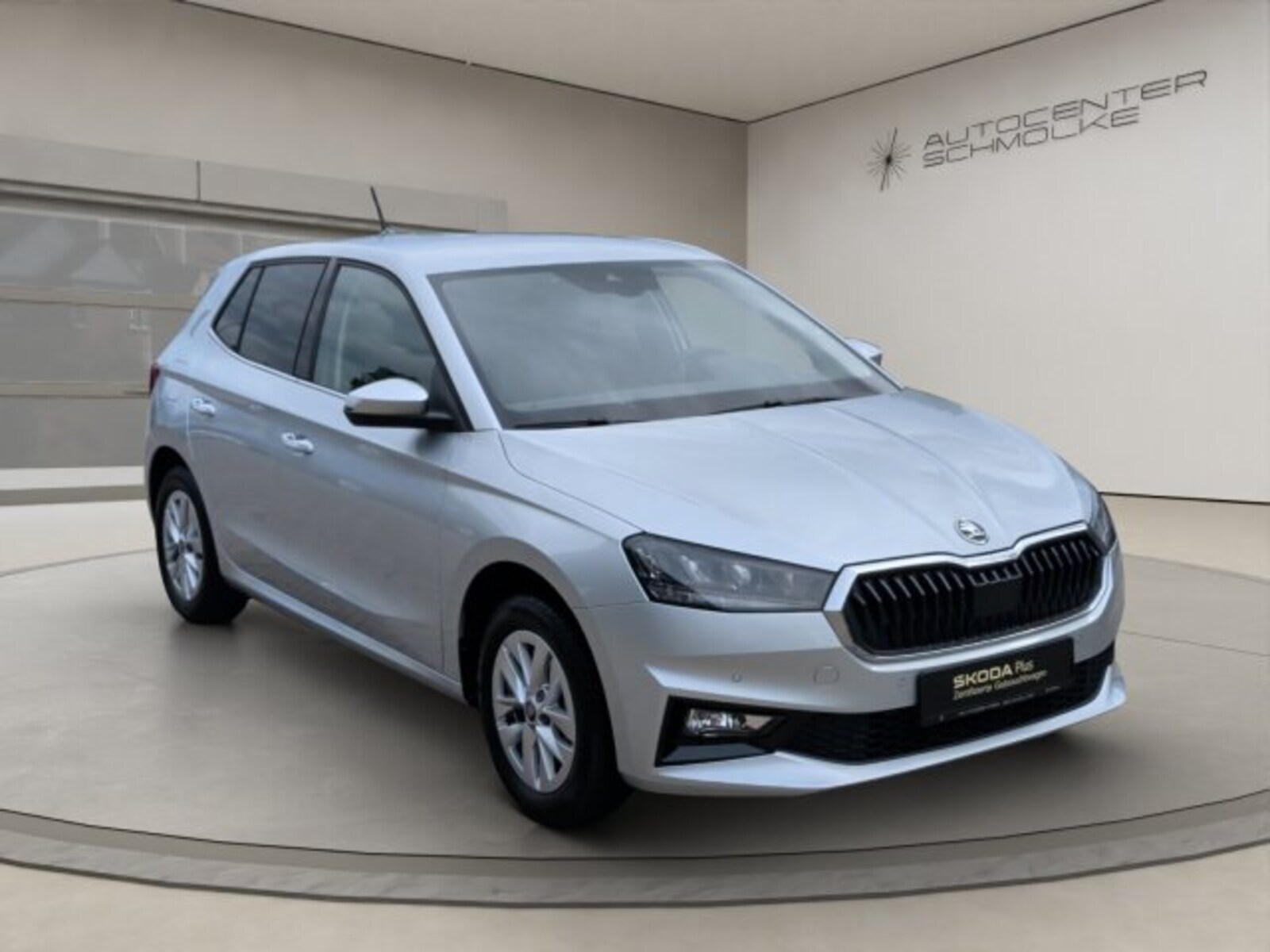 Škoda Fabia – Bild 8
