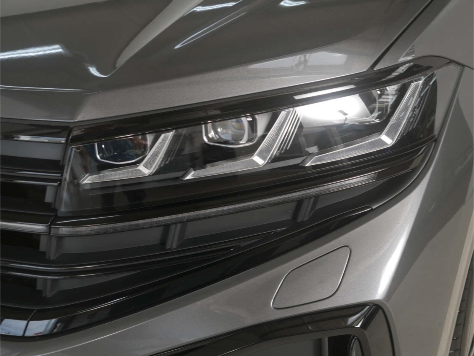 Volkswagen Touareg – Bild 3