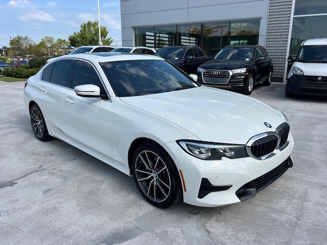 2020 BMW 330i