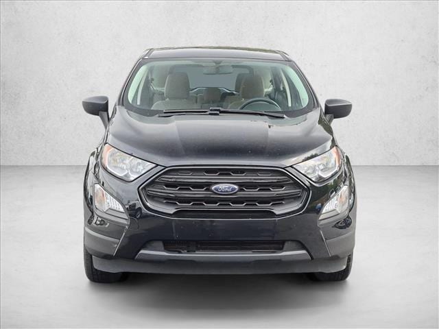 2021 Ford EcoSport