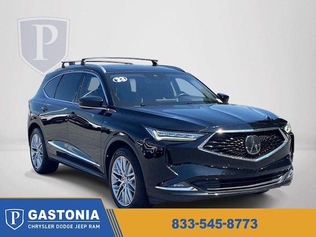 2023 Acura MDX
