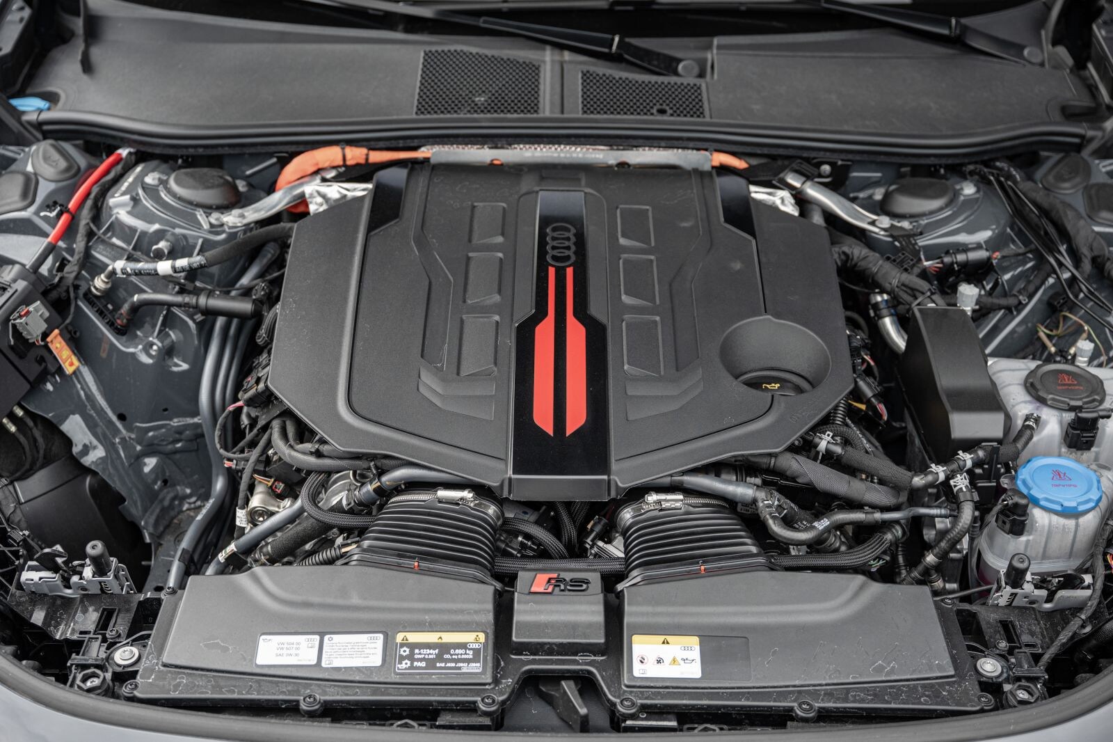 Audi RS 5 Limousine – Bild 13