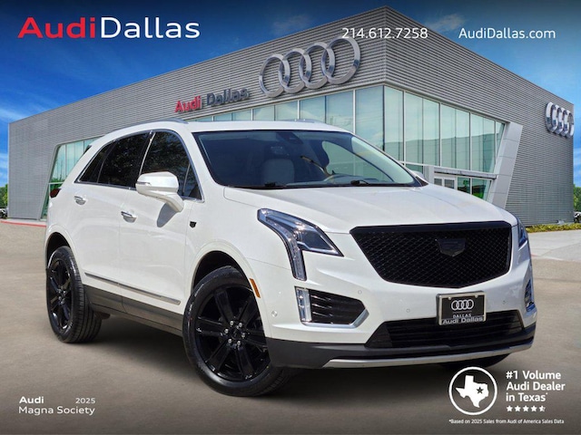2022 Cadillac XT5