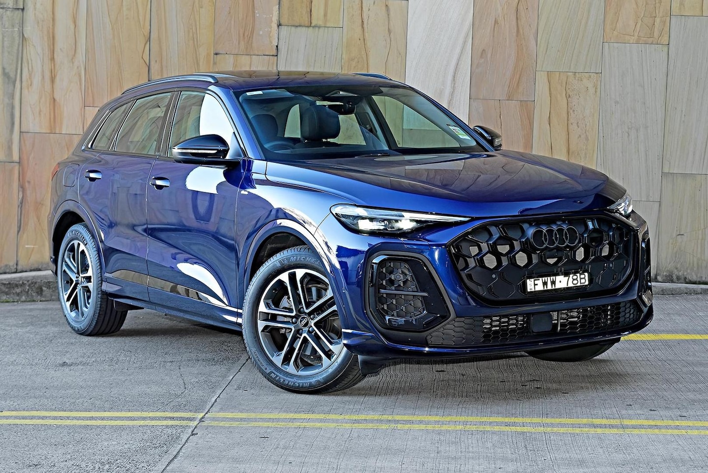 Image about Audi Q5 SUV TFSI 150 kW