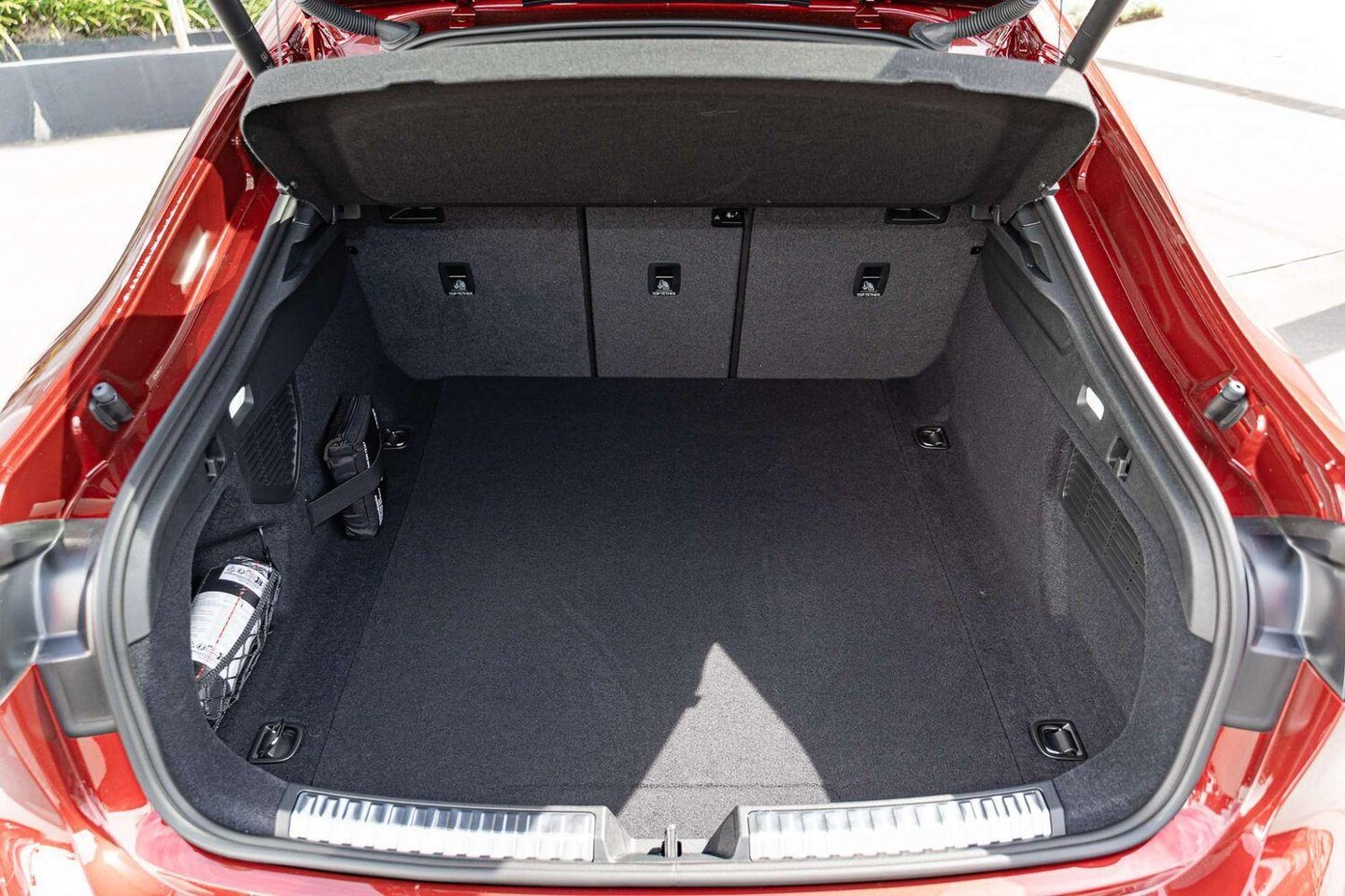 Image about Audi S5 Sedan TFSI quattro 270 kW S tronic