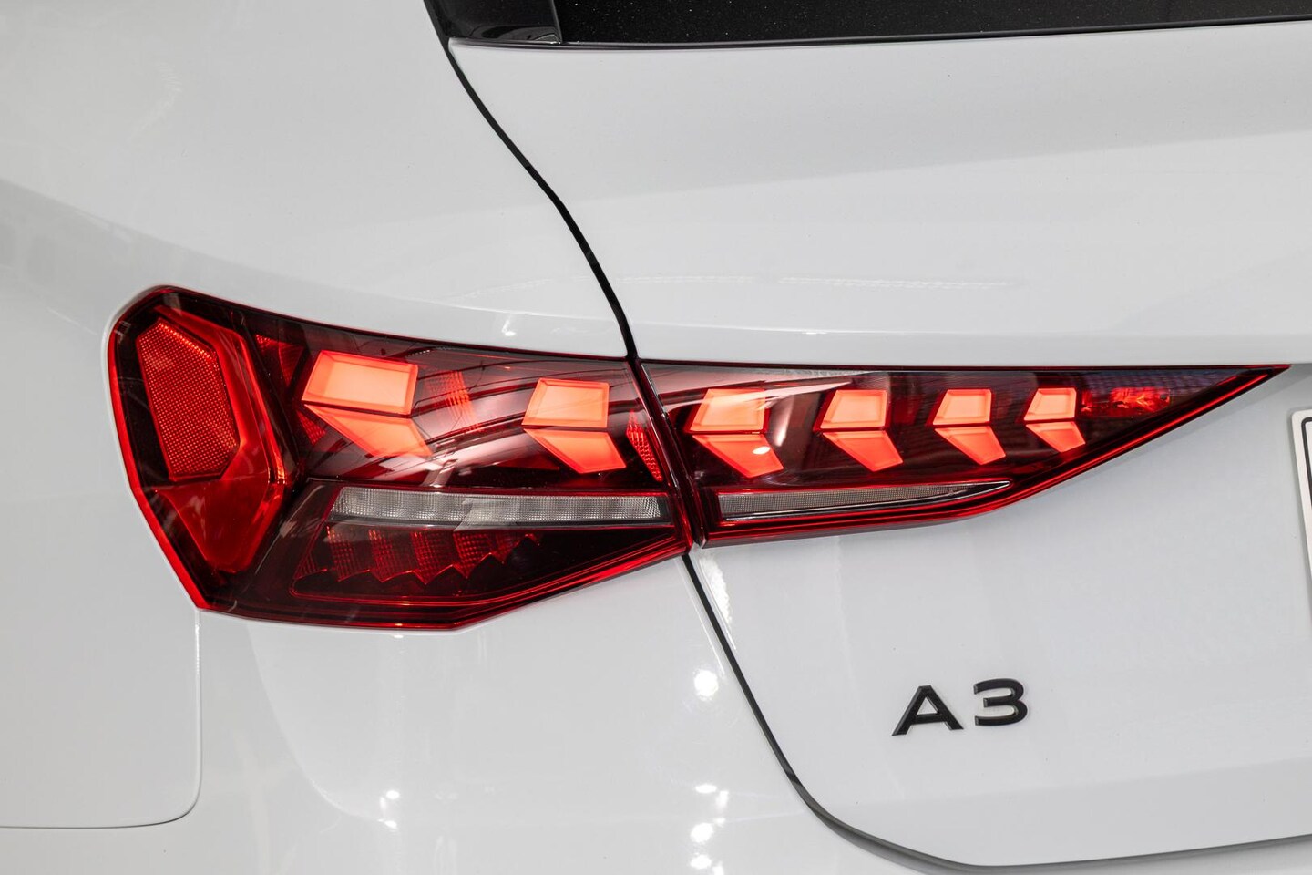 Image about Audi A3 Sportback TFSI S tronic
