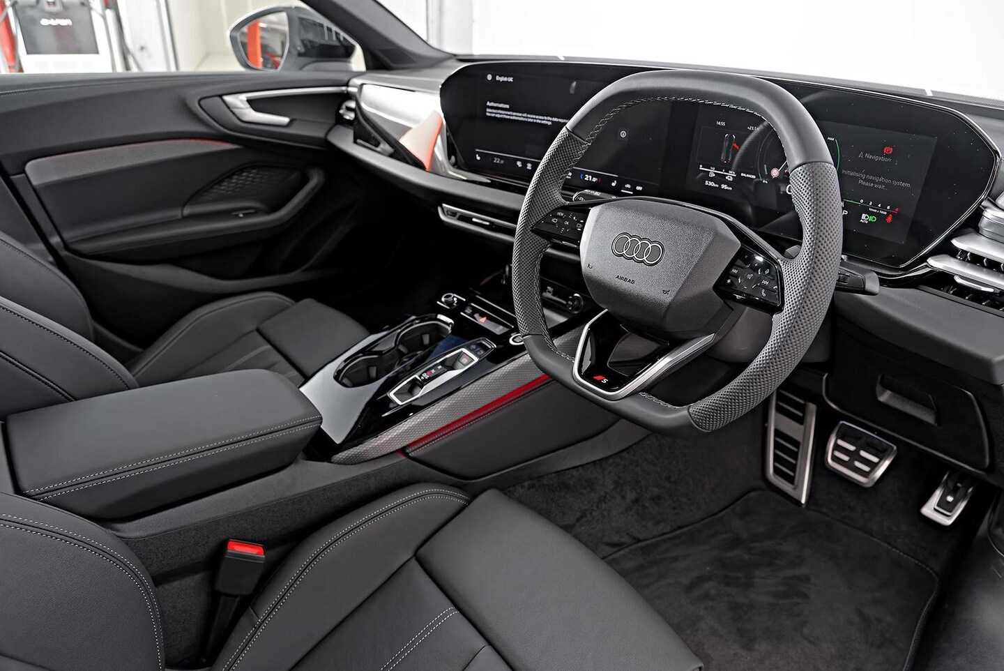 Image about Audi A5 Sedan TFSI e e-hybrid quattro 270 kW S tronic
