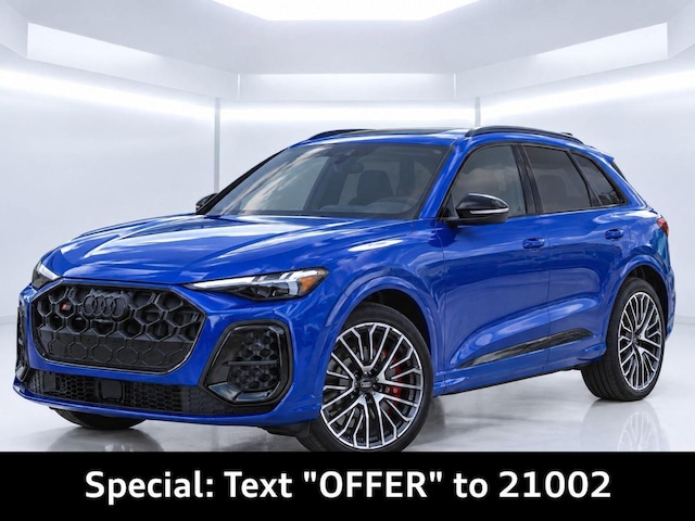 Photo of 2026 Audi SQ5