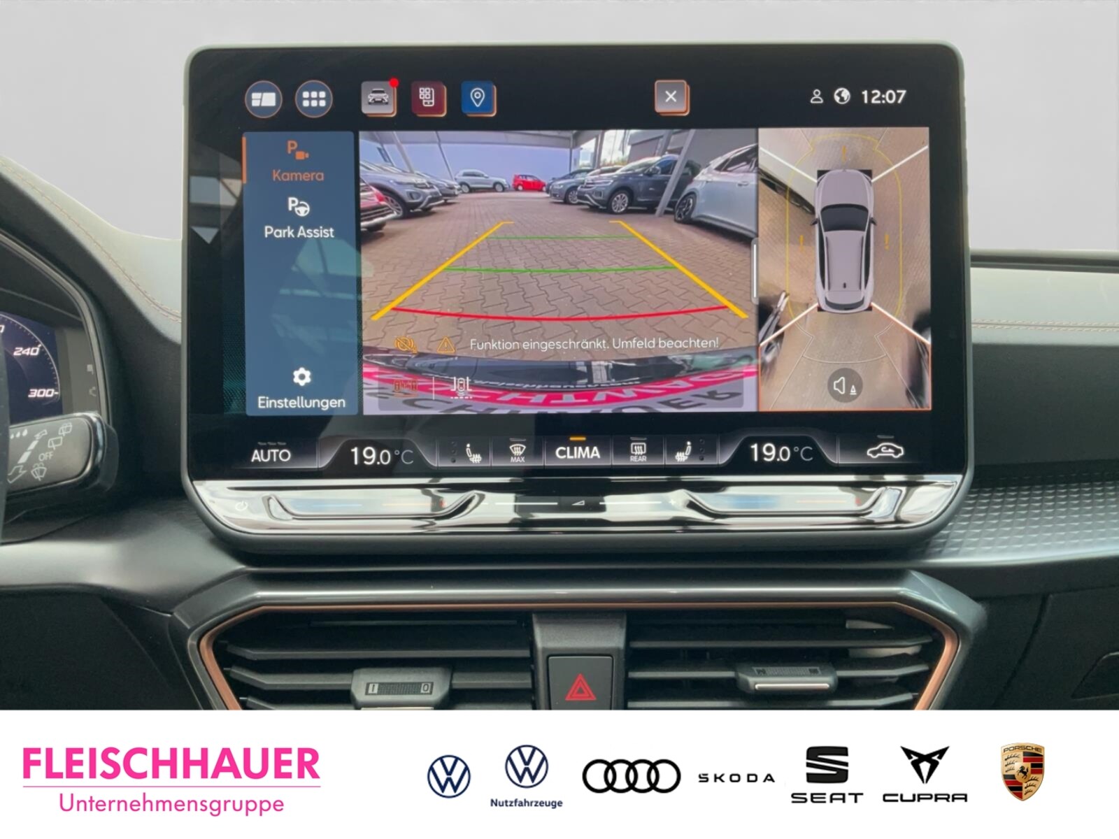 CUPRA Formentor – Bild 13