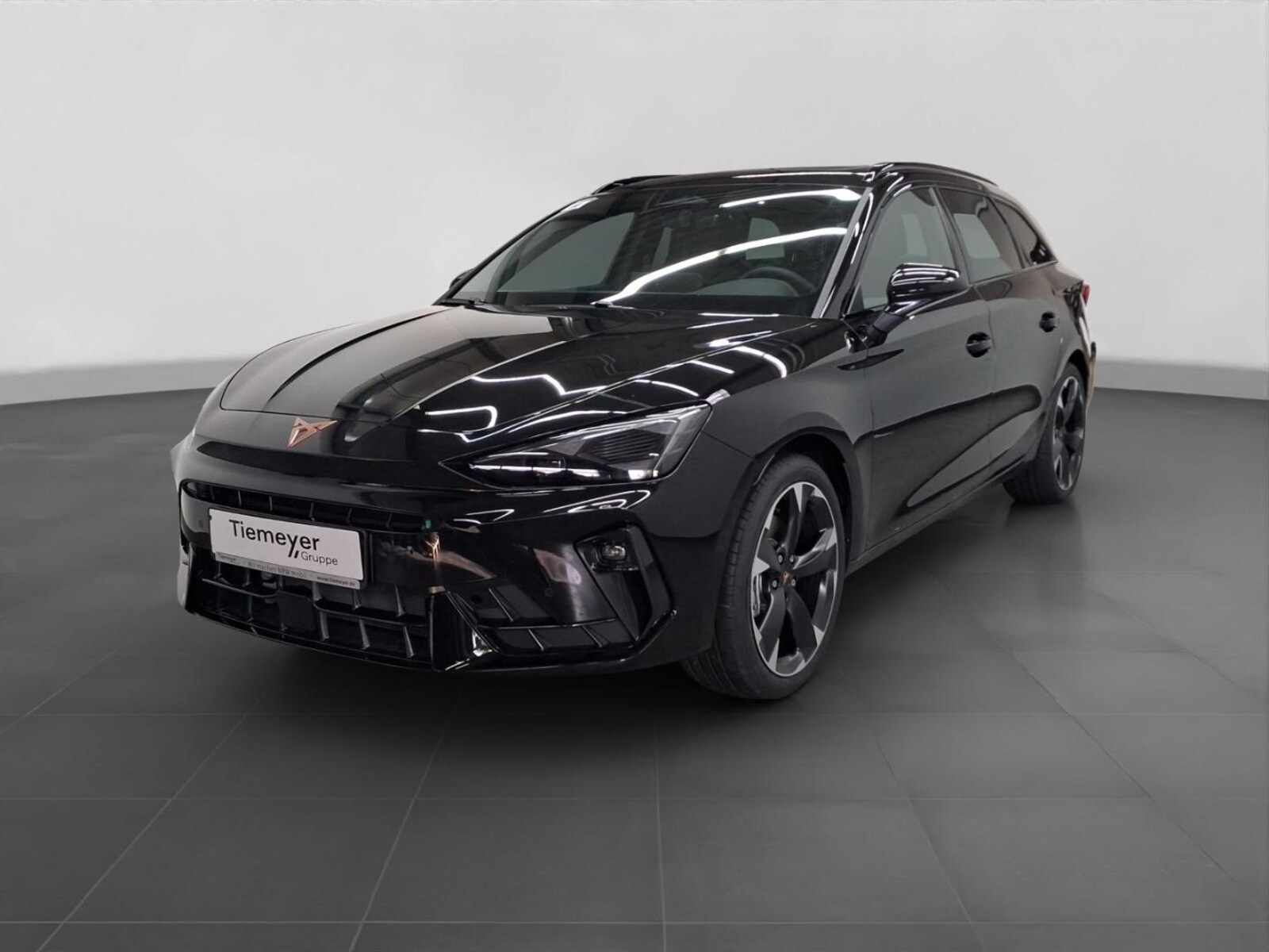 CUPRA Leon Sportstourer – Bild 2