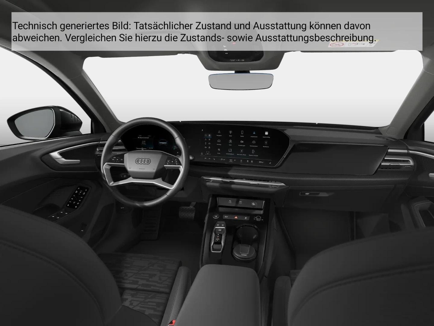 Bild über Audi A5 Avant TDI 150 kW S tronic - für weitere Informationen kontaktieren Sie den Audi Partner