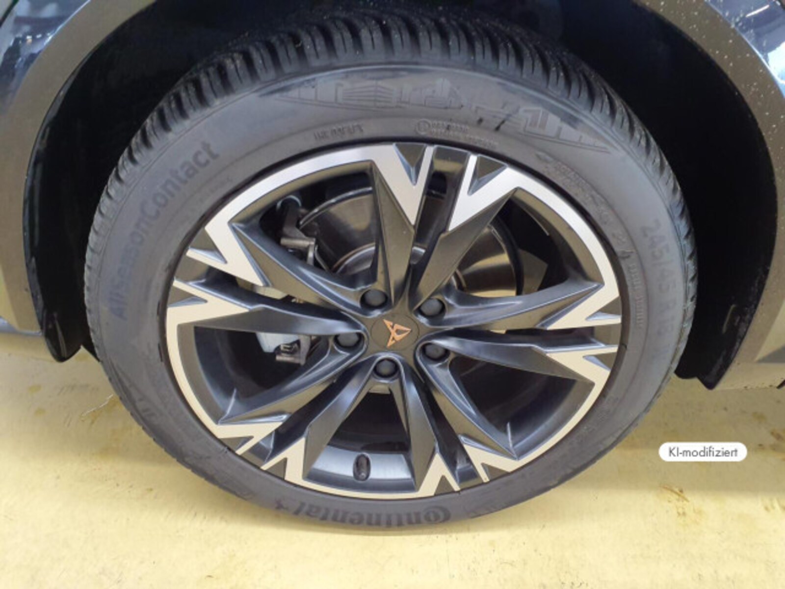 CUPRA Formentor – Bild 15