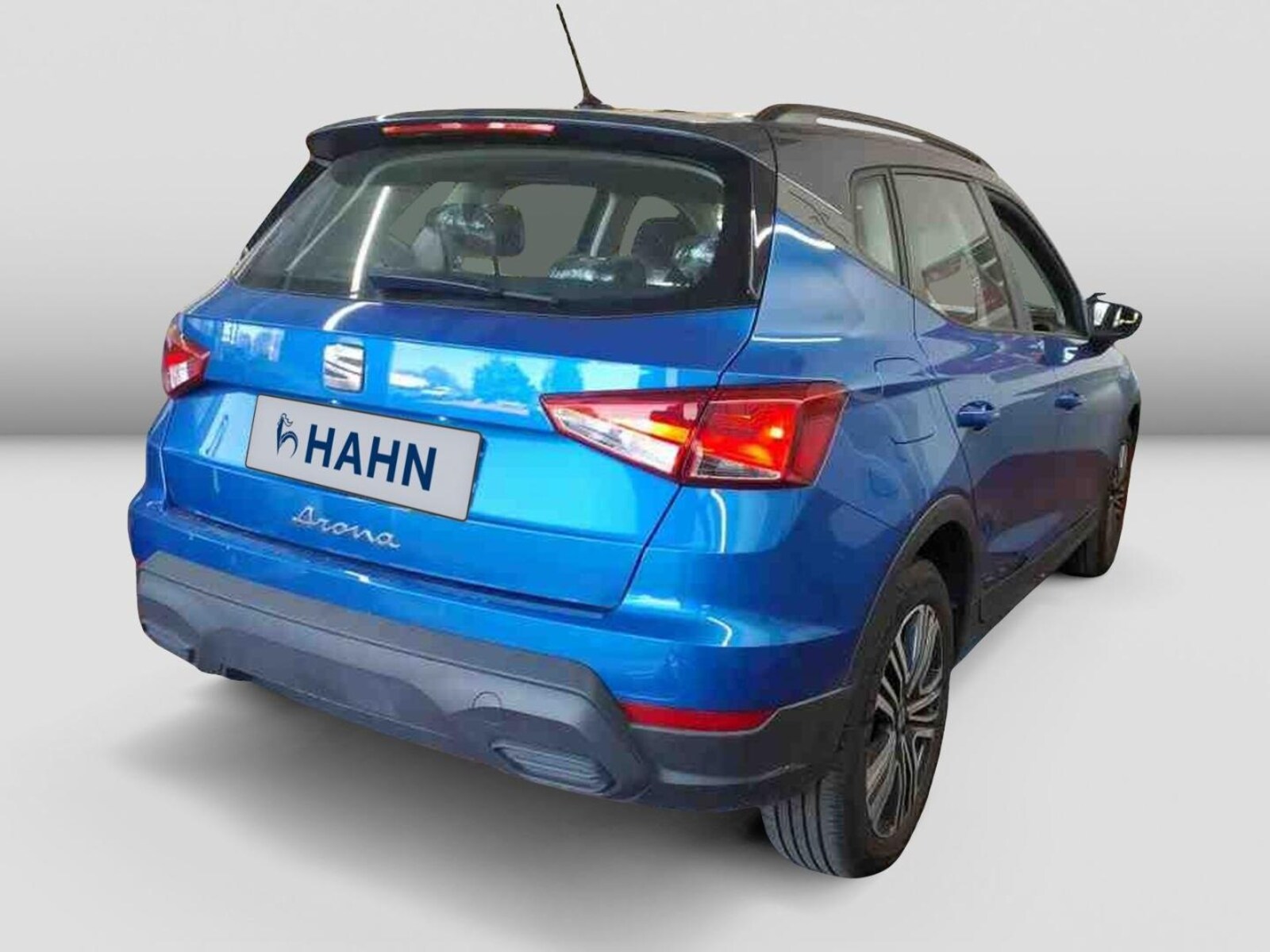 SEAT Arona – Bild 4