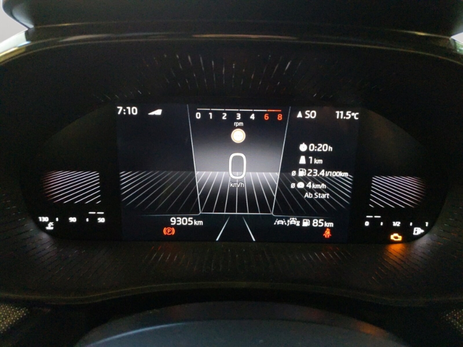 Škoda Fabia – Bild 12
