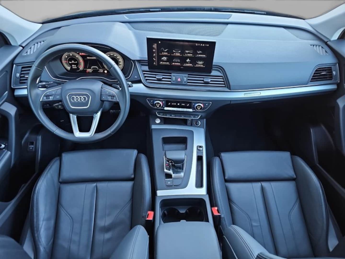 Bild über Audi Q5 40 TDI quattro S tronic - für weitere Informationen kontaktieren Sie den Audi Partner