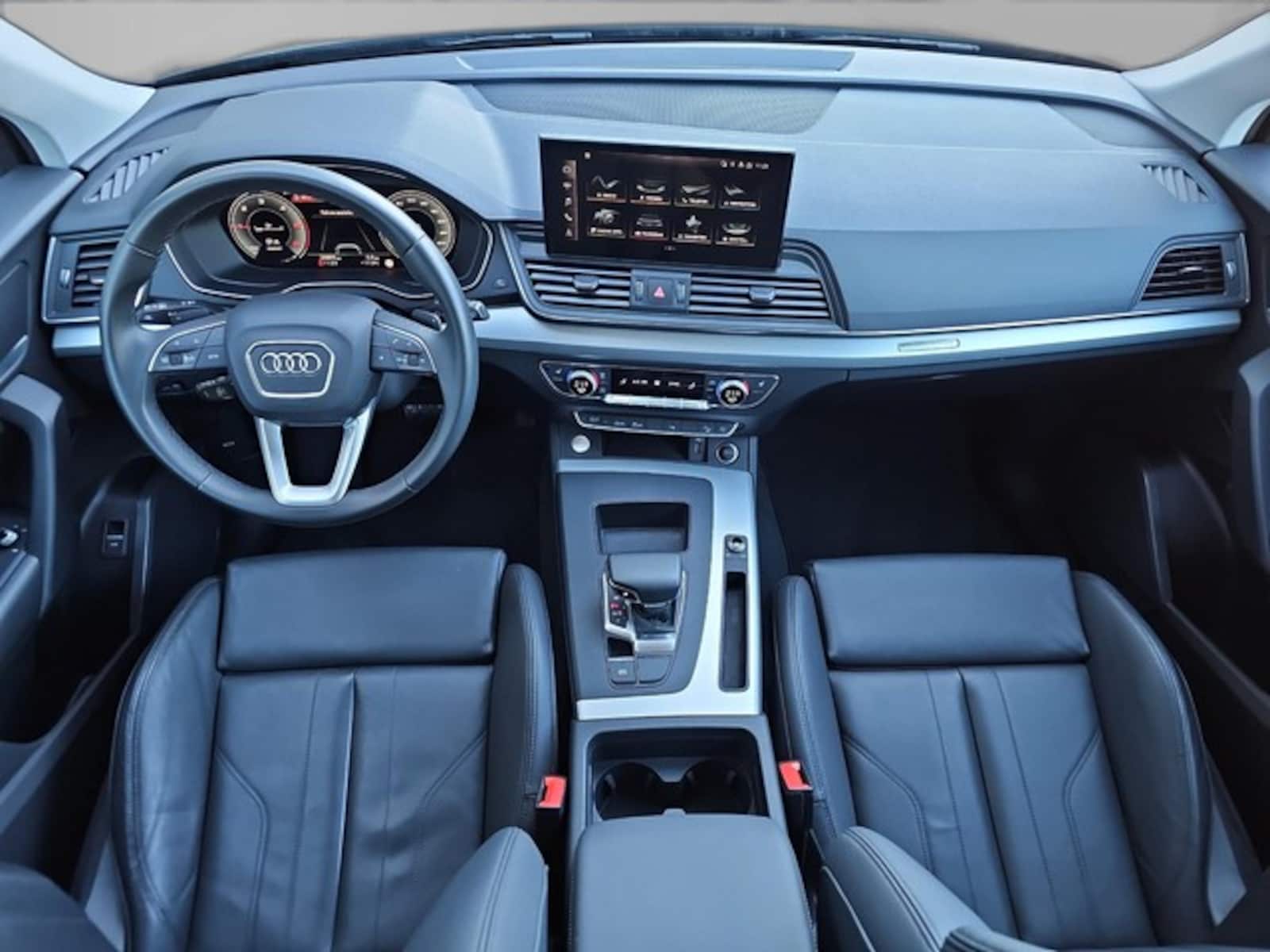 Audi Q5 – Bild 9