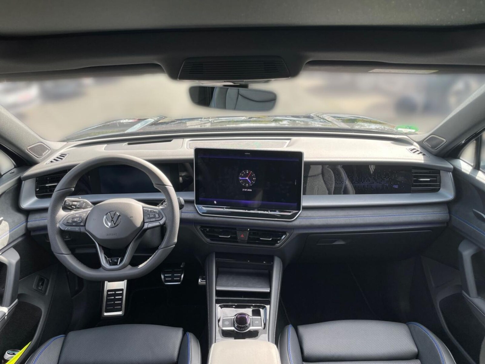 Volkswagen Tayron – Bild 10