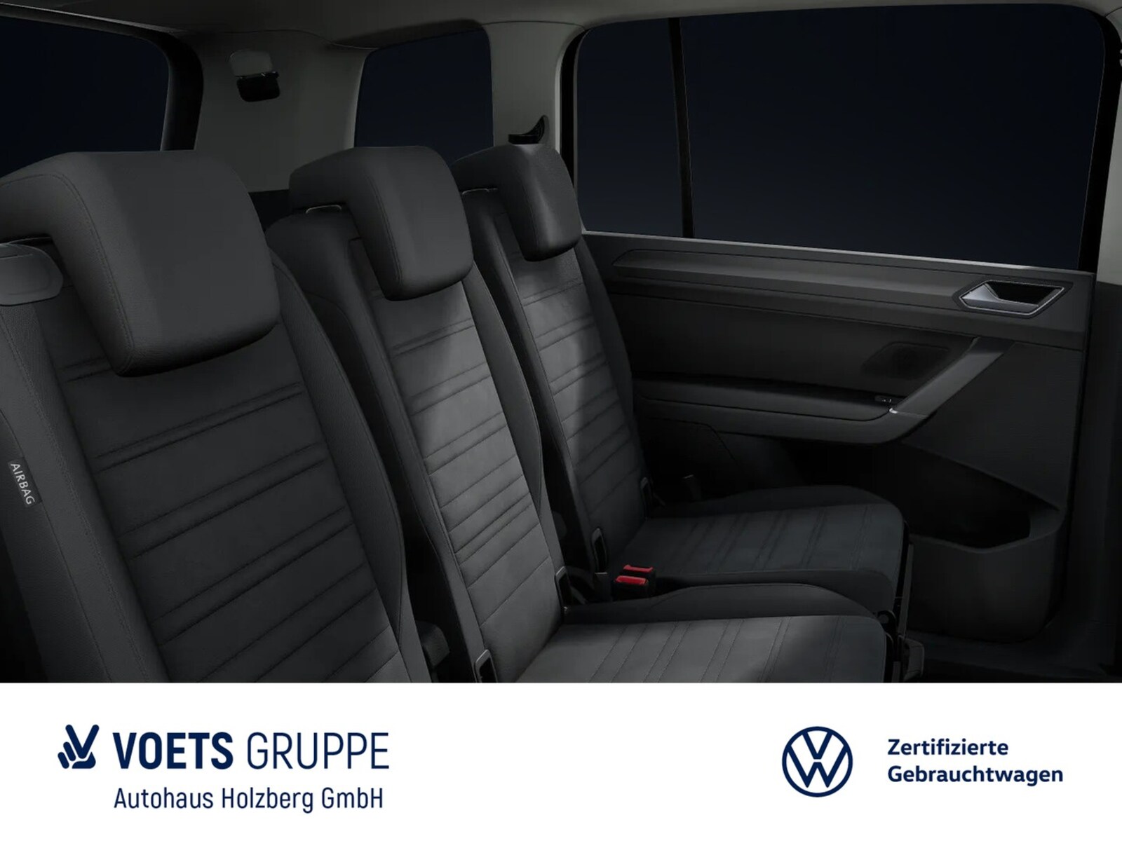 Volkswagen Touran – Bild 11