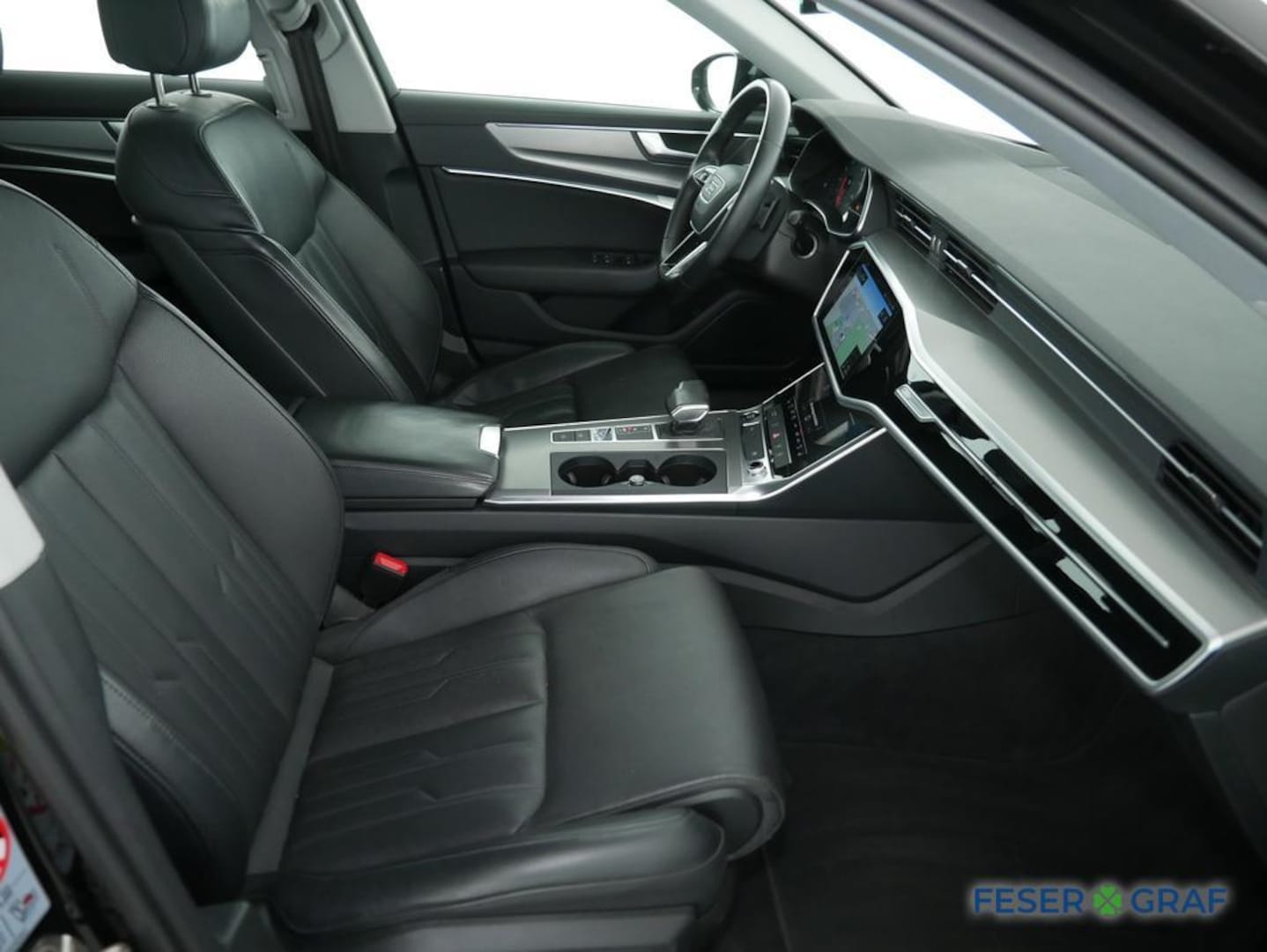Bild über Audi A6 Avant S line 50 TDI quattro tiptronic - für weitere Informationen kontaktieren Sie den Audi Partner