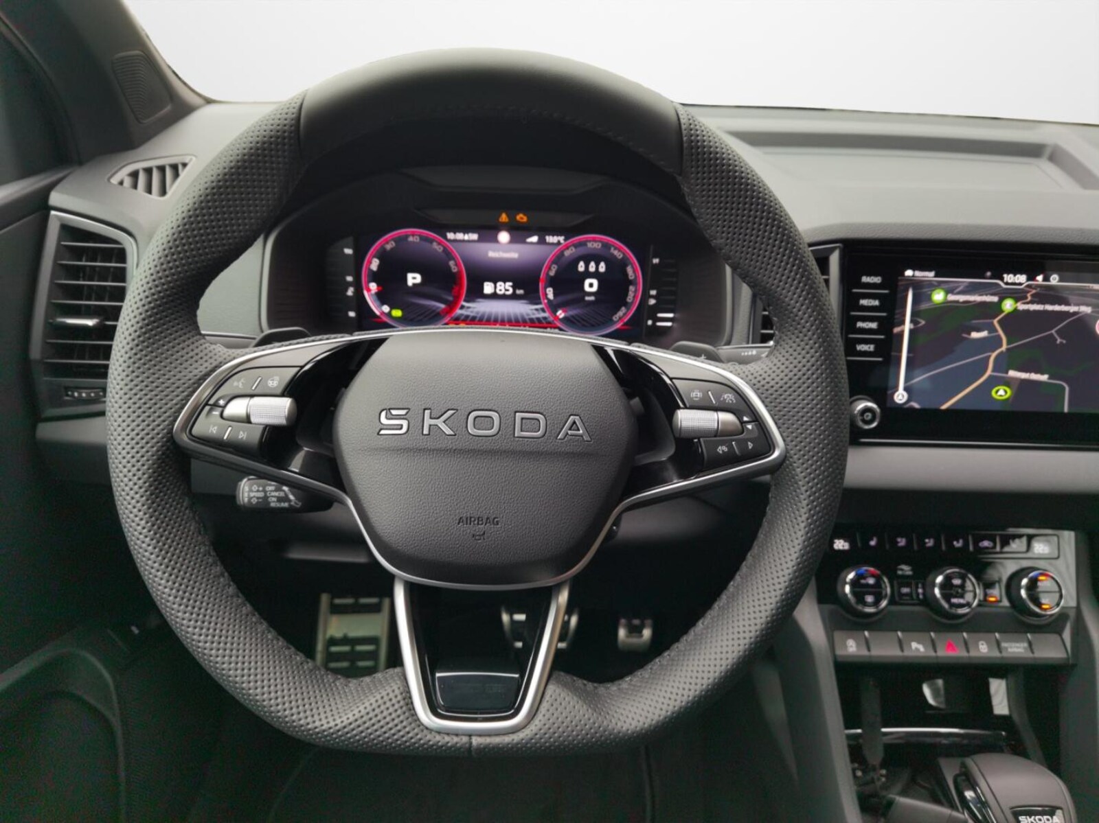 Škoda Karoq – Bild 10