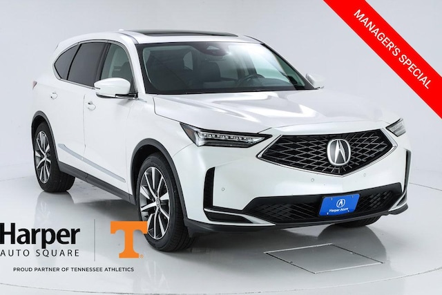 2025 Acura MDX