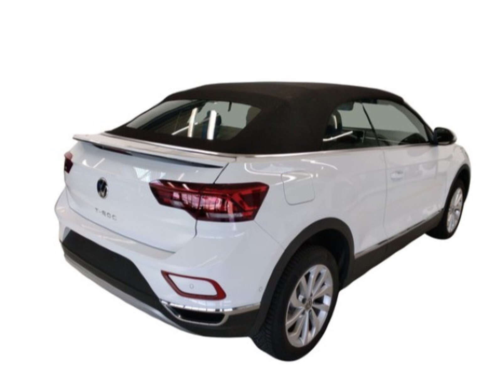 Volkswagen T-Roc Cabriolet – Bild 3
