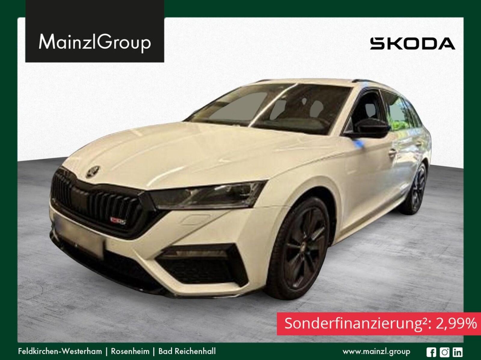 Škoda Octavia Combi