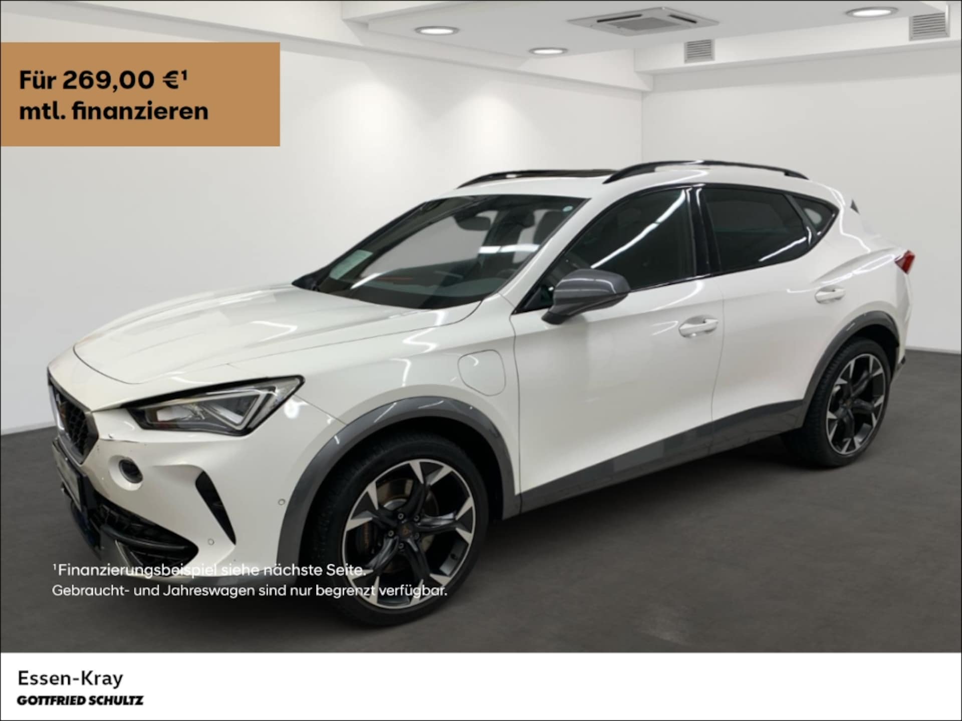 Cupra Formentor 2022