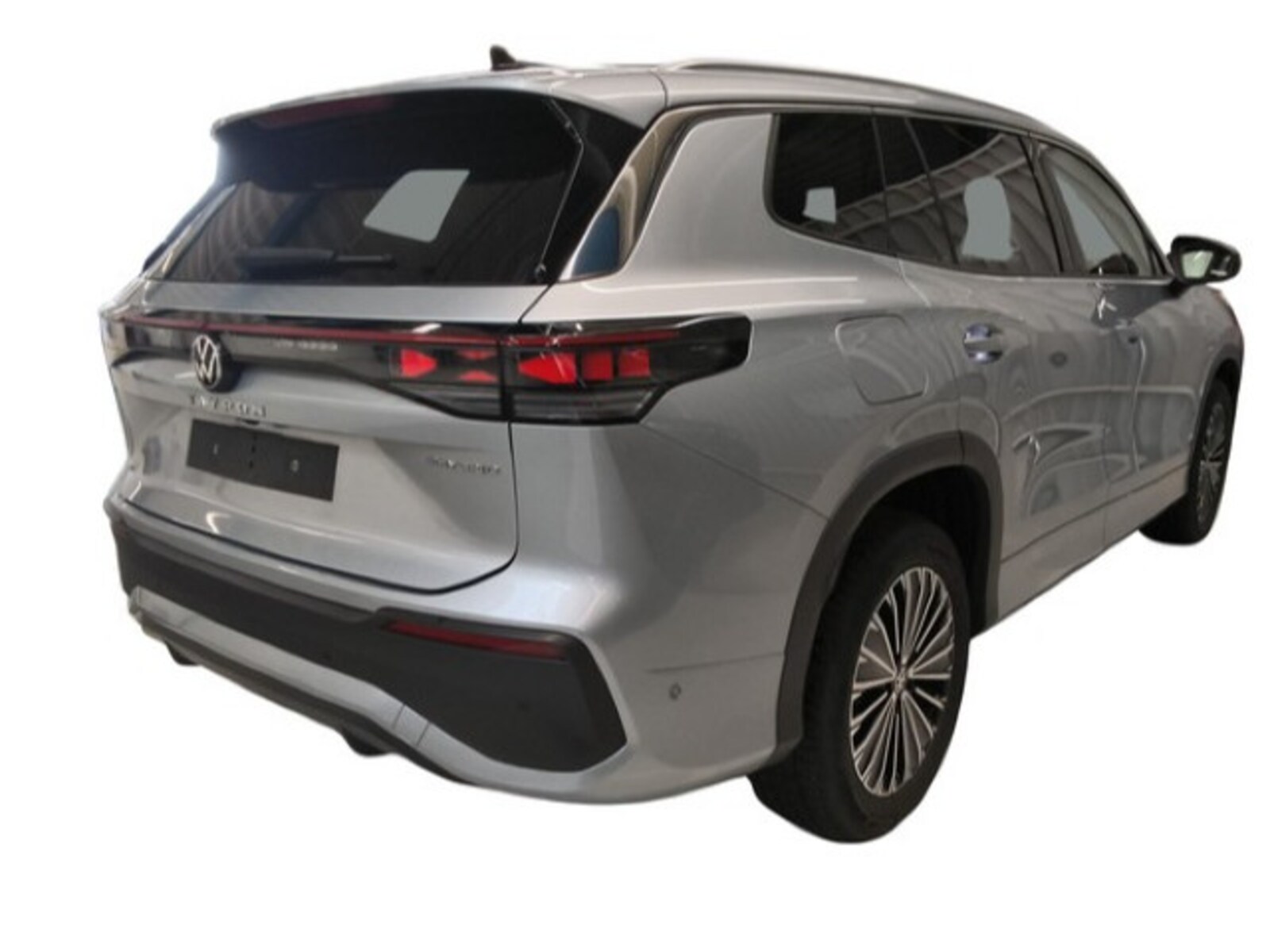 Volkswagen Tayron – Bild 4