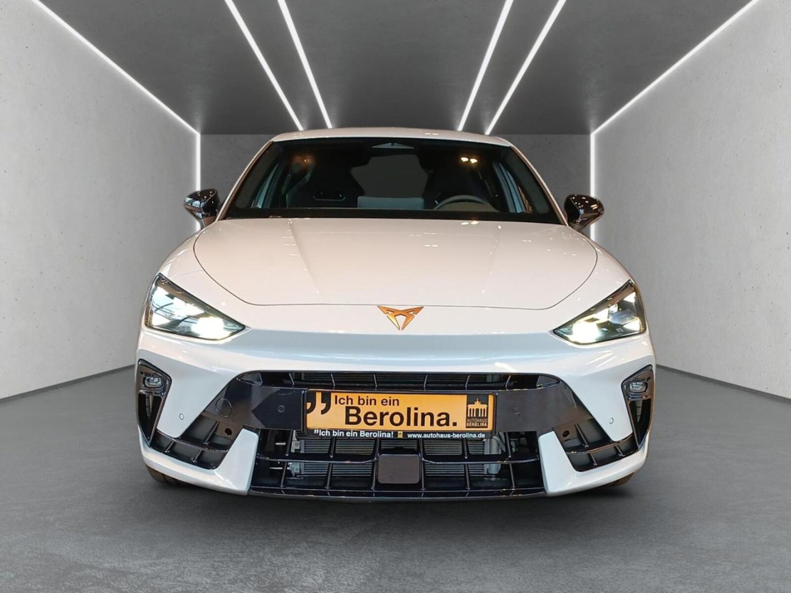 CUPRA Leon – Bild 5