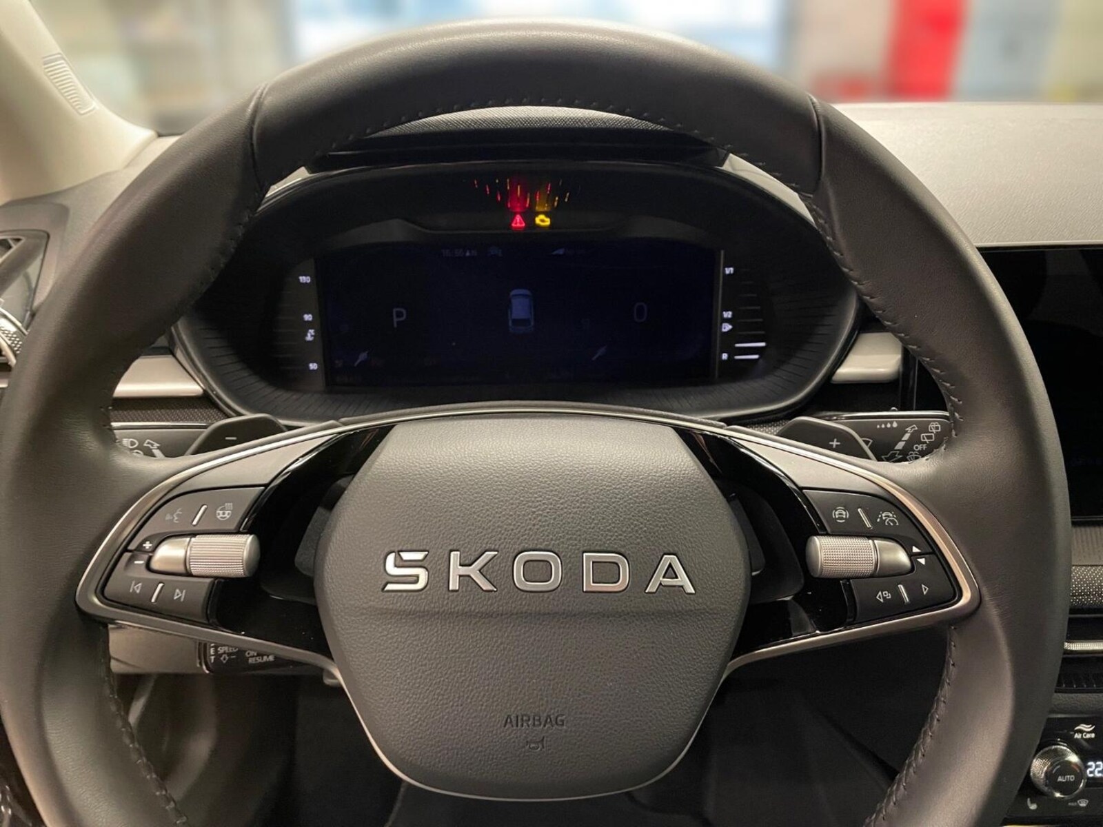 Škoda Fabia – Bild 11
