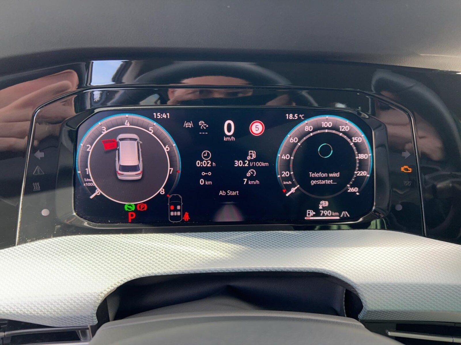 Volkswagen Golf Variant – Bild 15